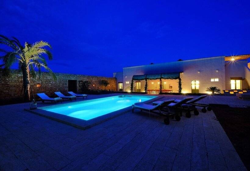 مبيت وإفطار Relais Masseria Sant Antonio