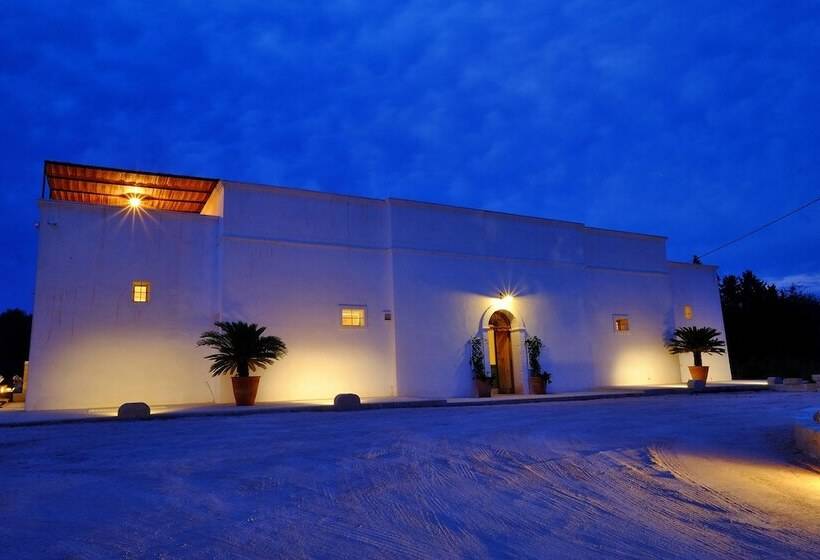 مبيت وإفطار Relais Masseria Sant Antonio