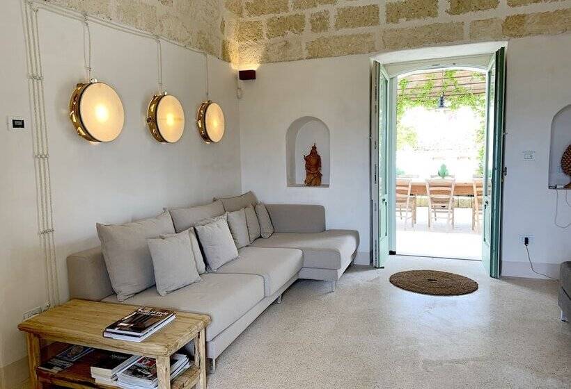 مبيت وإفطار Relais Masseria Sant Antonio