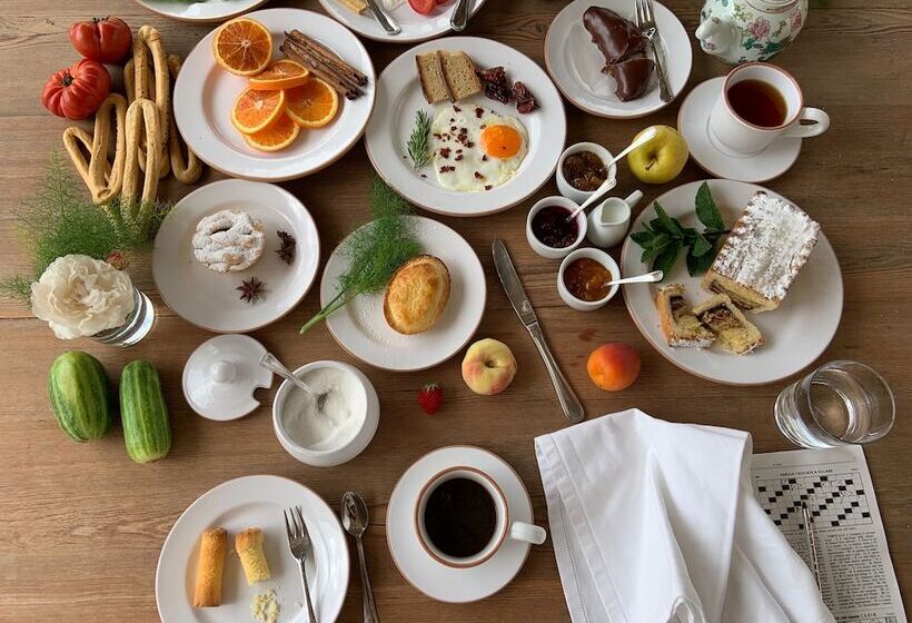 مبيت وإفطار Relais Masseria Sant Antonio