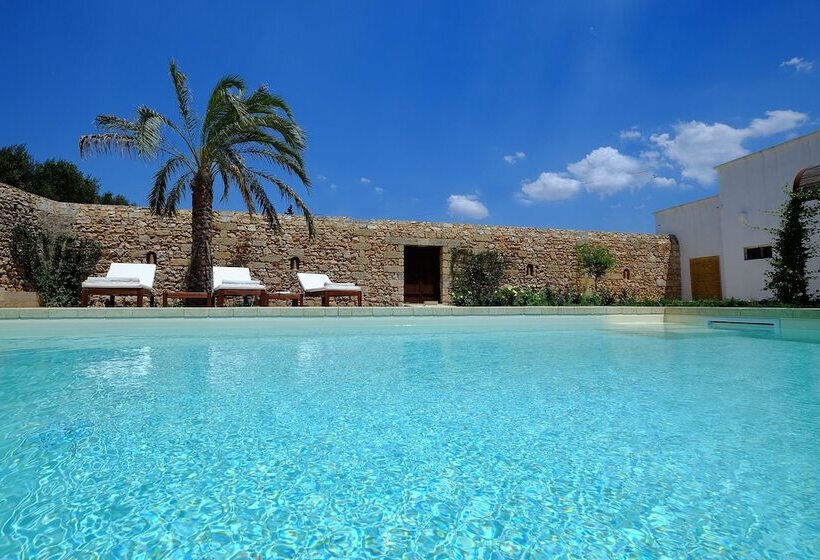 مبيت وإفطار Relais Masseria Sant Antonio