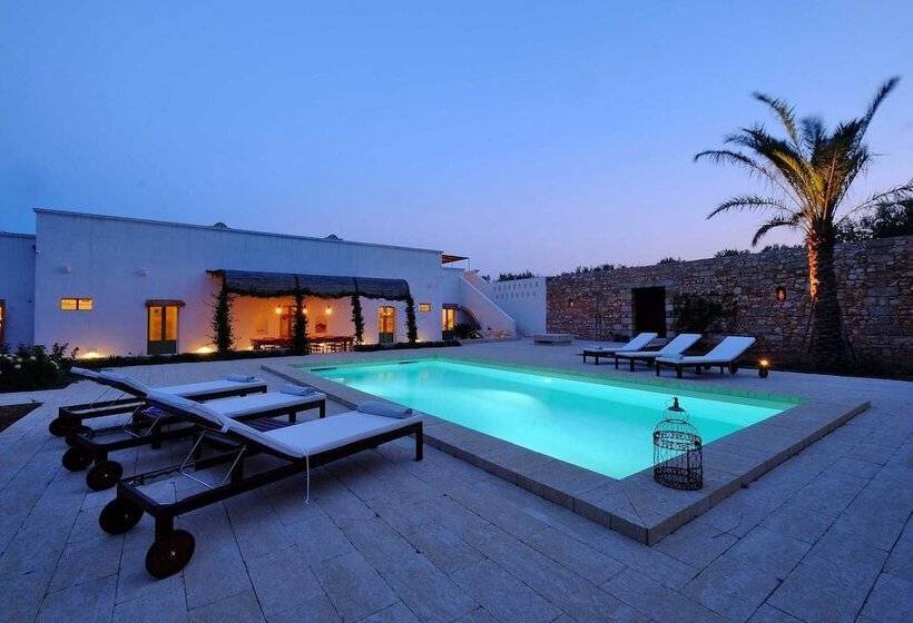 ベッドアンドブレックファースト Relais Masseria Sant Antonio