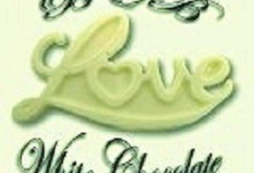 Bed and Breakfast White Chocolate