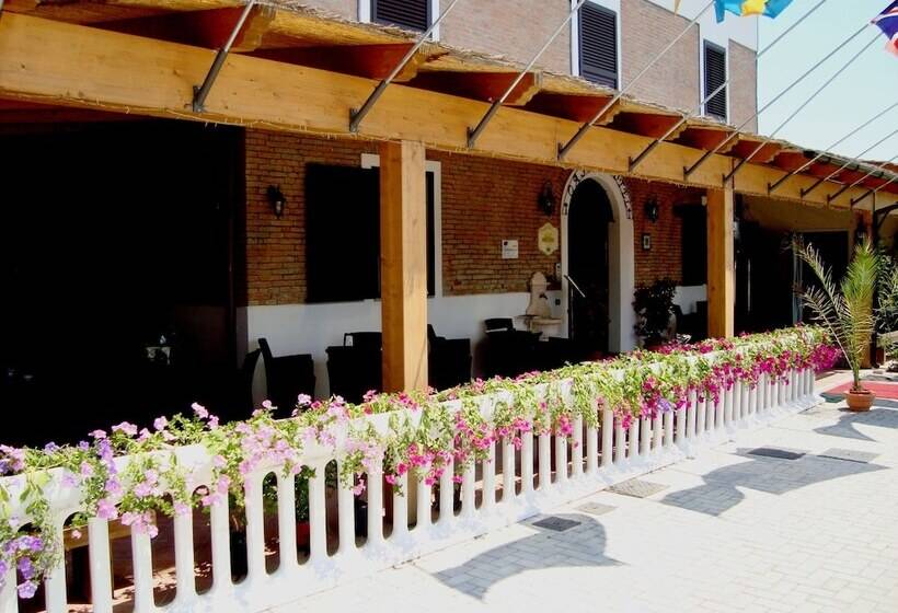 مسافرخانه Gran Parco