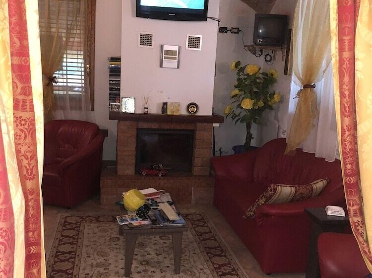 مسافرخانه Gran Parco