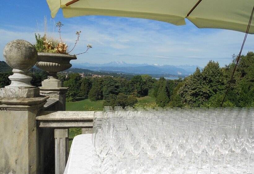 فندق فئة نجمة واحدة Villa Cagnola