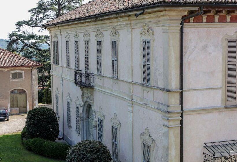 فندق فئة نجمة واحدة Villa Cagnola