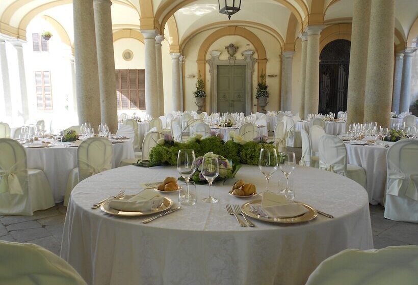 فندق فئة نجمة واحدة Villa Cagnola