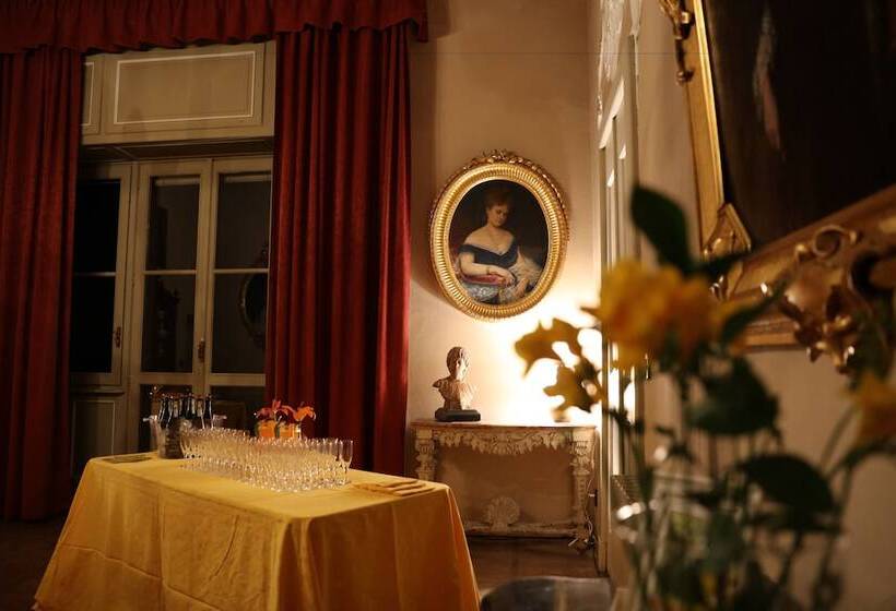 여관 Villa Cagnola