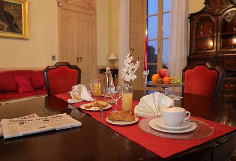 فندق فئة نجمة واحدة Villa Cagnola