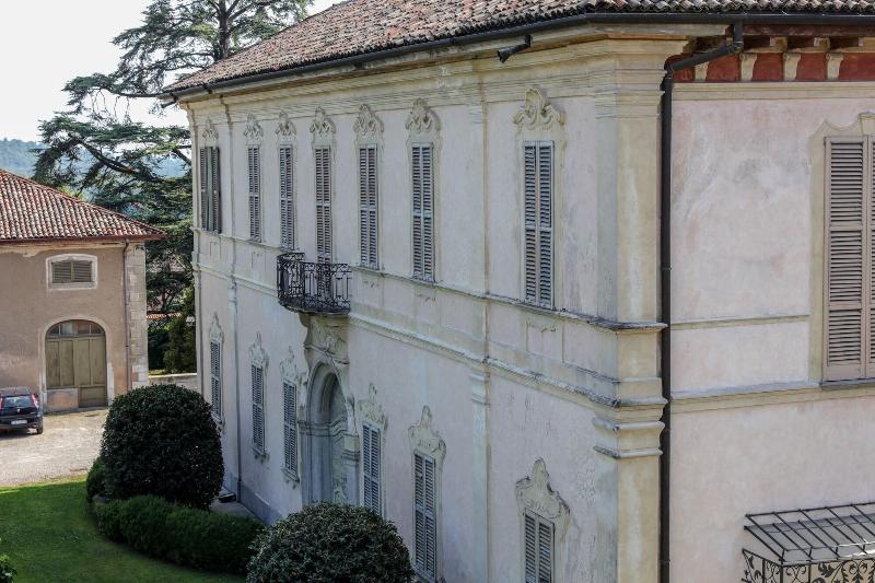 여관 Villa Cagnola