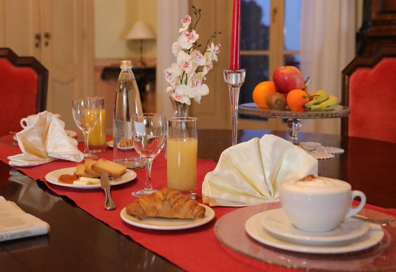 فندق فئة نجمة واحدة Villa Cagnola