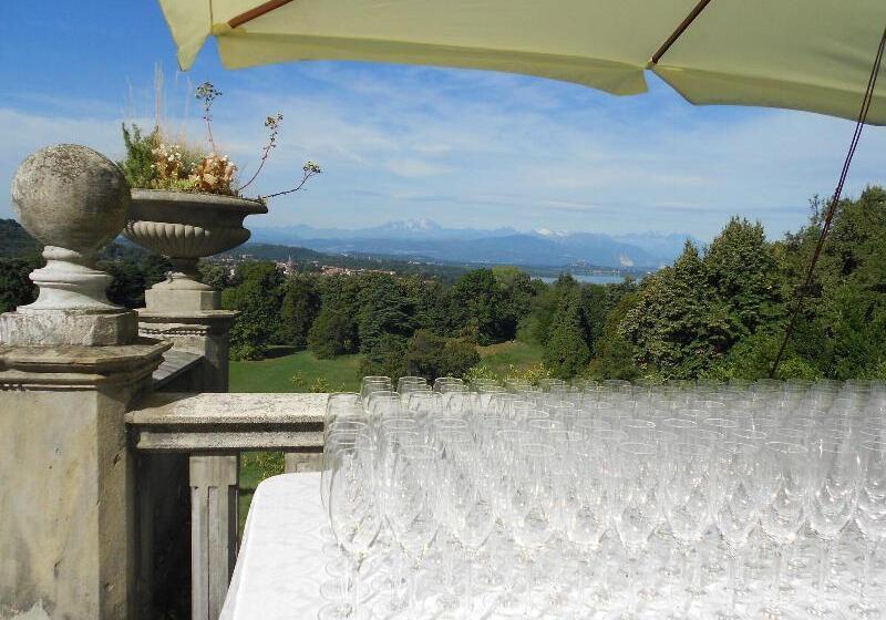 فندق فئة نجمة واحدة Villa Cagnola