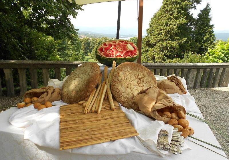 فندق فئة نجمة واحدة Villa Cagnola