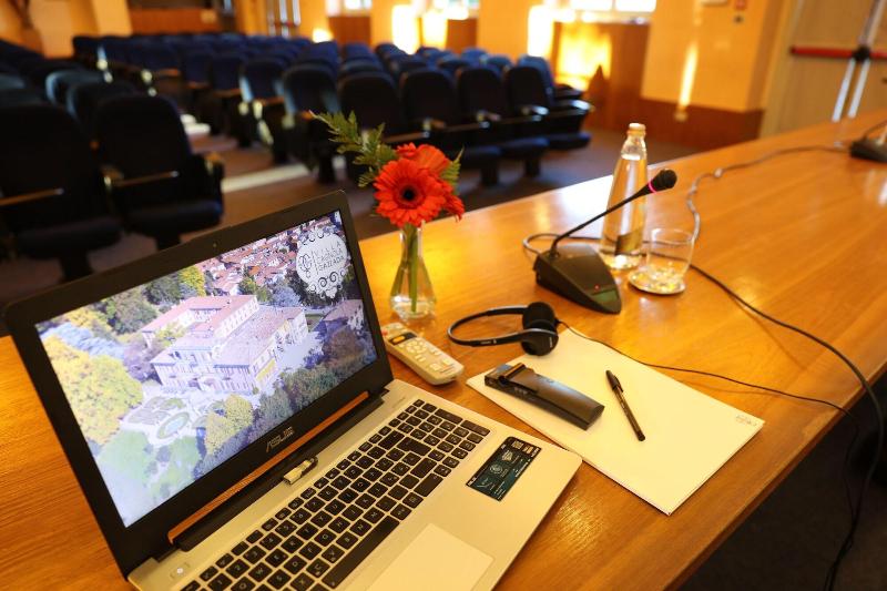 여관 Villa Cagnola