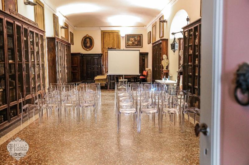 فندق فئة نجمة واحدة Villa Cagnola