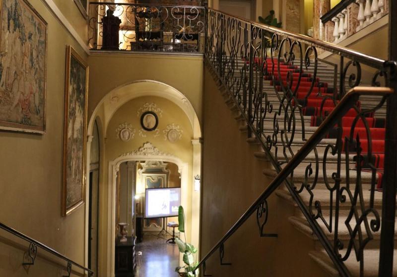 فندق فئة نجمة واحدة Villa Cagnola