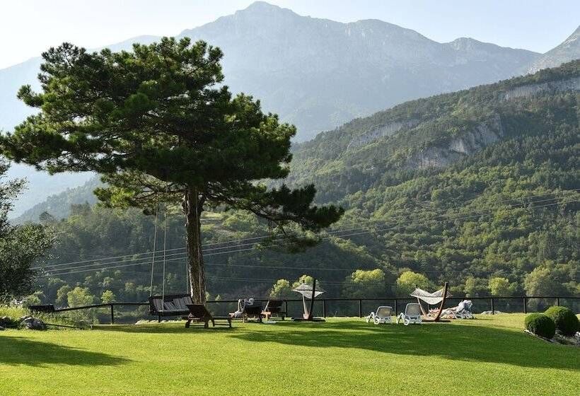 בית מלון כפרי Lilla