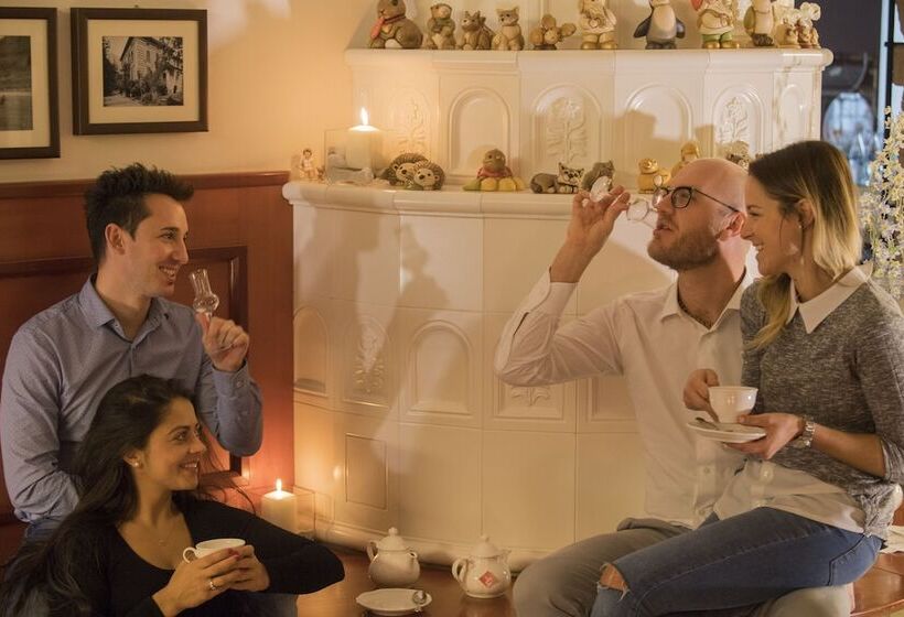 בית מלון כפרי Lilla