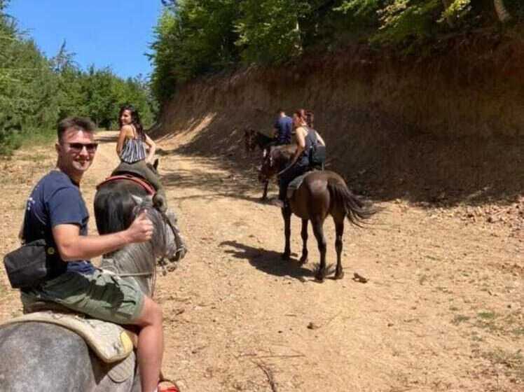 בית מלון כפרי Palaghiaccio