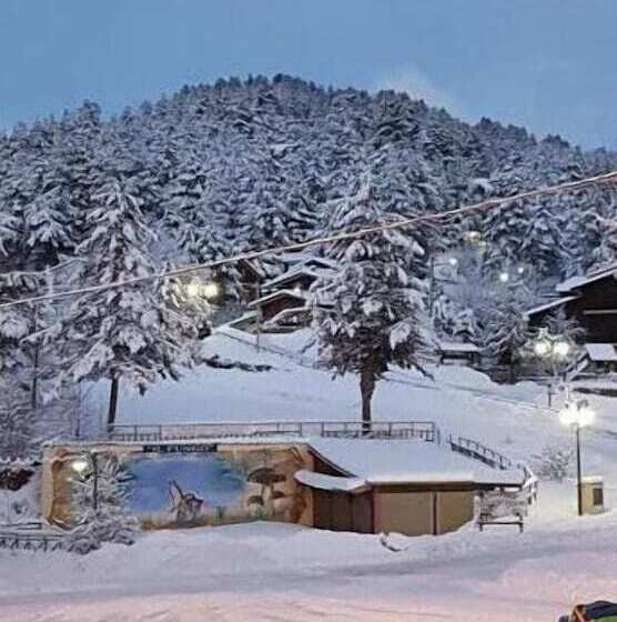 בית מלון כפרי Palaghiaccio