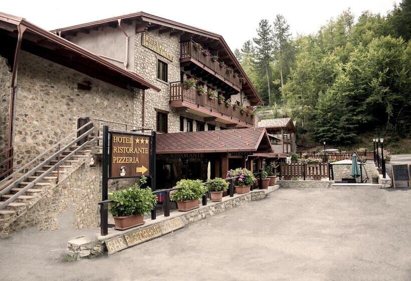 בית מלון כפרי Palaghiaccio