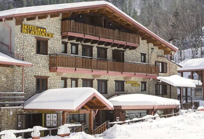 בית מלון כפרי Palaghiaccio