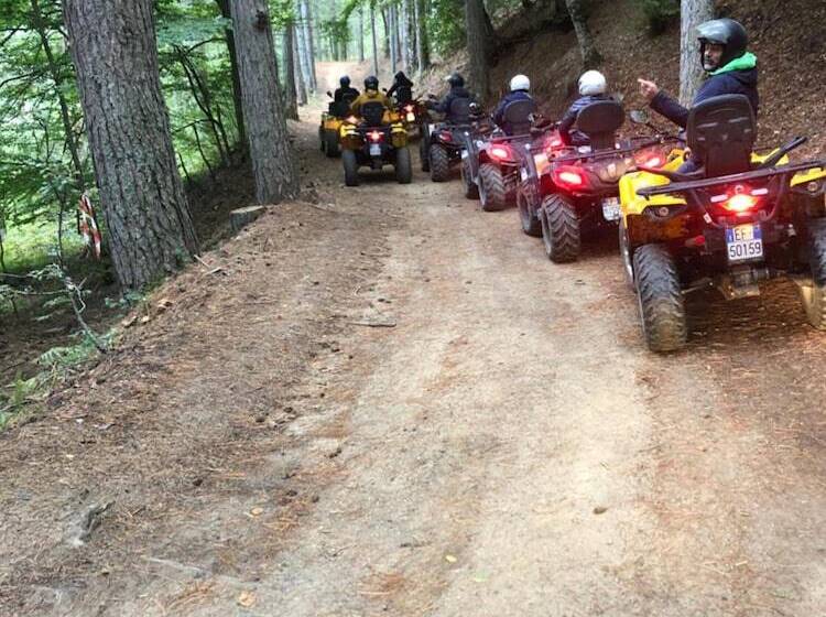 בית מלון כפרי Palaghiaccio