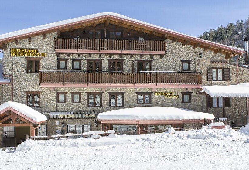 בית מלון כפרי Palaghiaccio