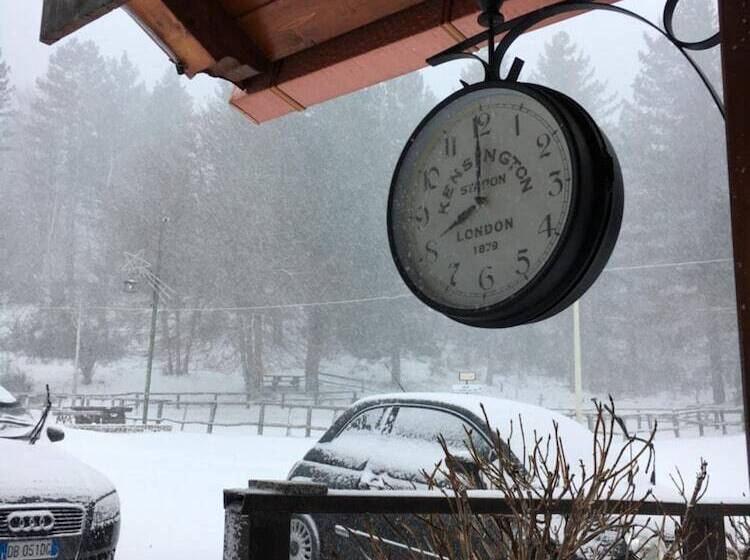 בית מלון כפרי Palaghiaccio