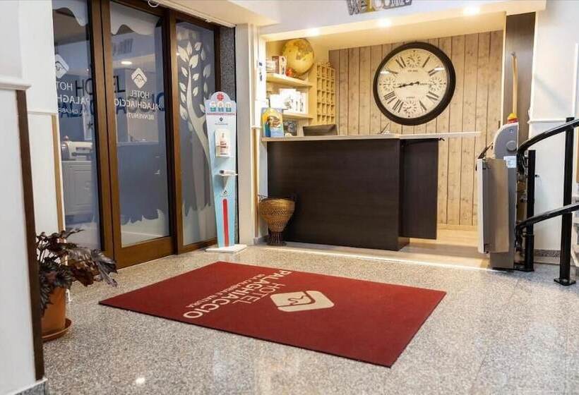 בית מלון כפרי Palaghiaccio