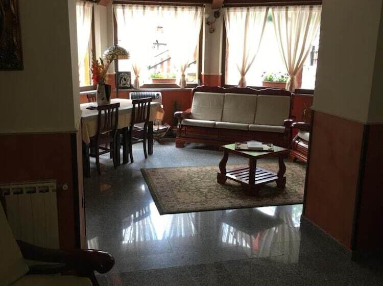 בית מלון כפרי Palaghiaccio