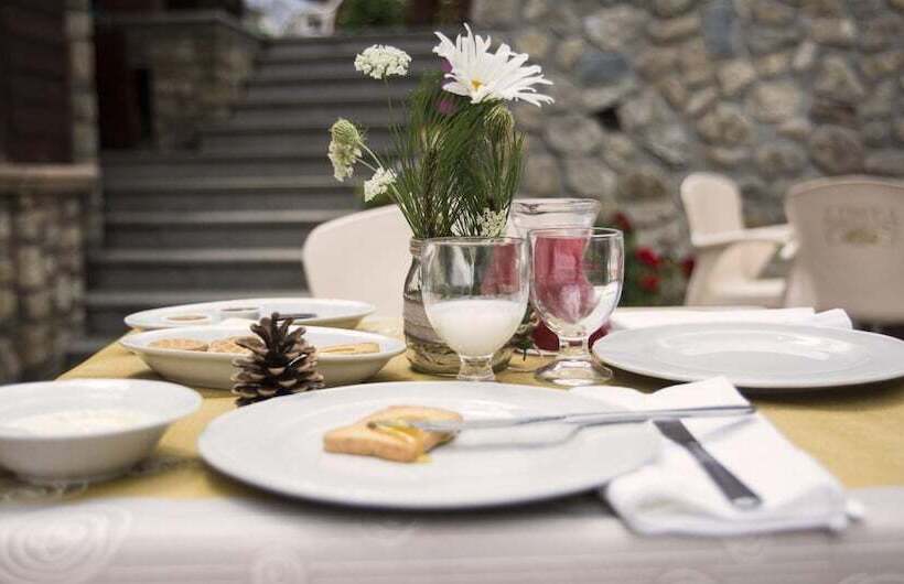 בית מלון כפרי Palaghiaccio