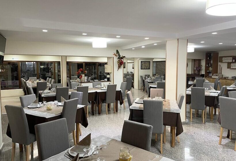 בית מלון כפרי Palaghiaccio