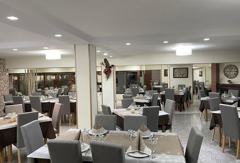 בית מלון כפרי Palaghiaccio