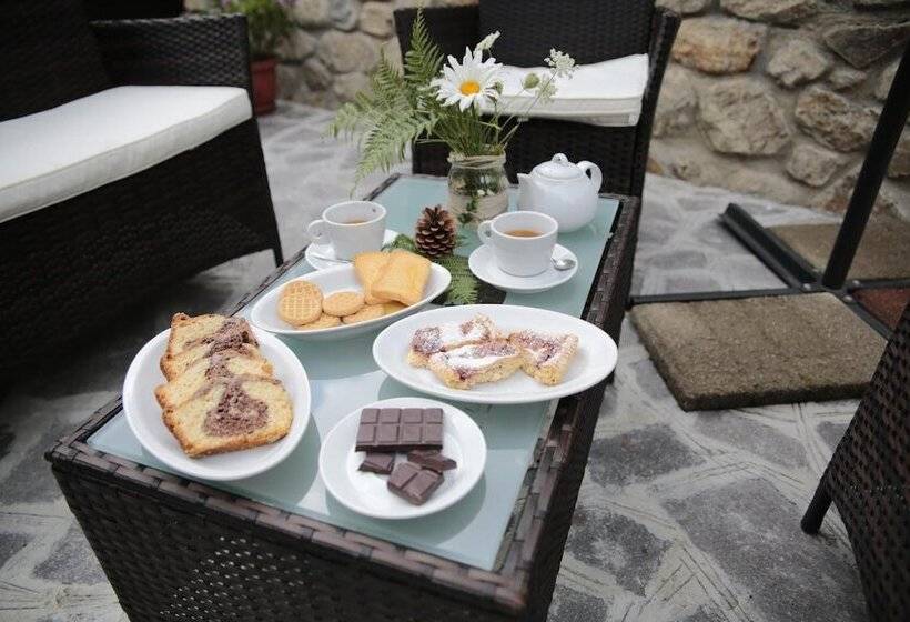 בית מלון כפרי Palaghiaccio