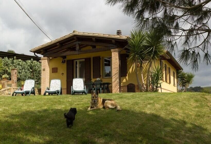 בית מלון כפרי Agriturismo Cupido