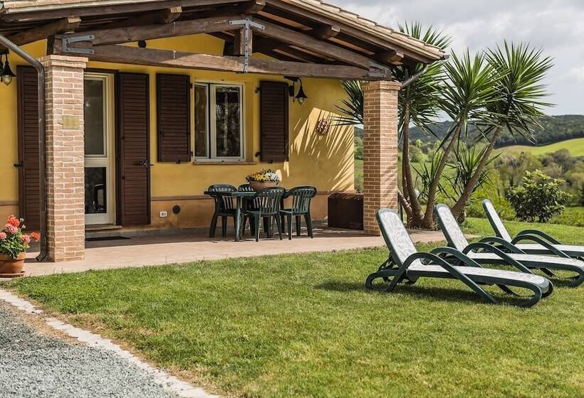 בית מלון כפרי Agriturismo Cupido