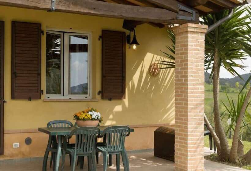 בית מלון כפרי Agriturismo Cupido