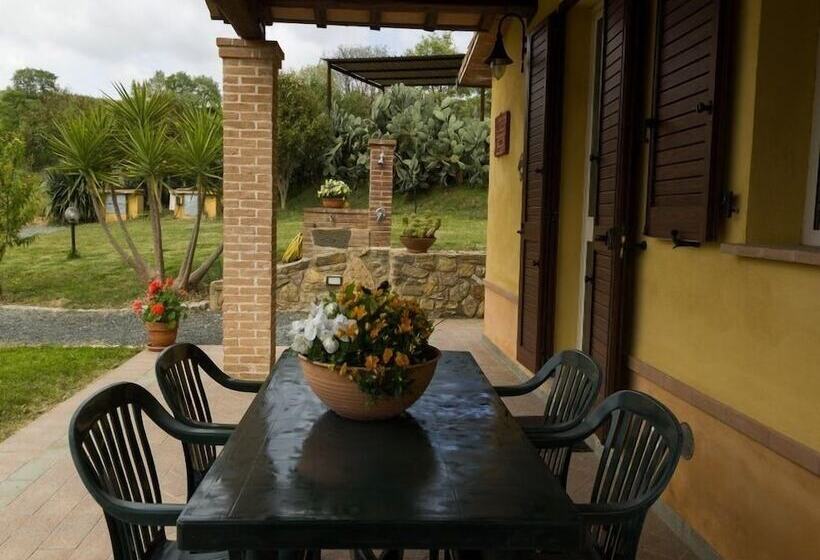 בית מלון כפרי Agriturismo Cupido