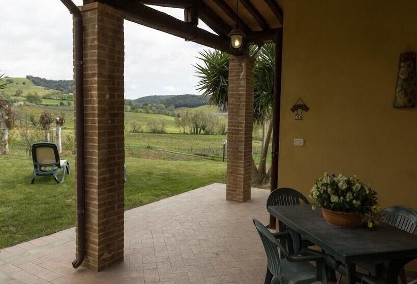 בית מלון כפרי Agriturismo Cupido