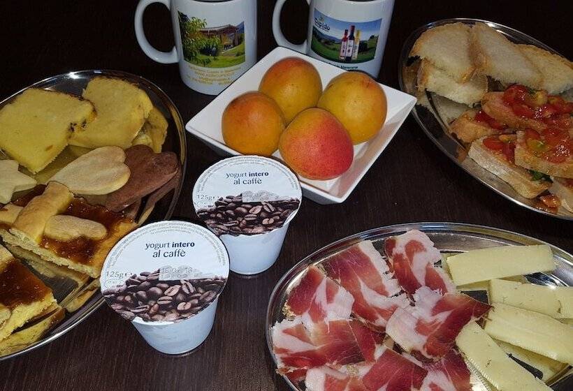 בית מלון כפרי Agriturismo Cupido