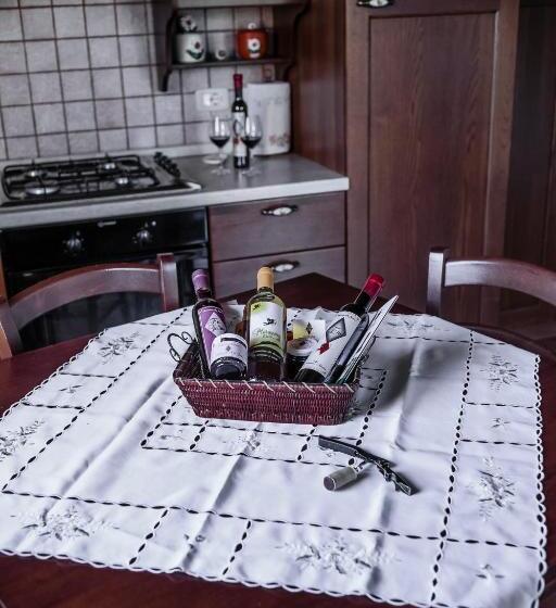 בית מלון כפרי Agriturismo Cupido