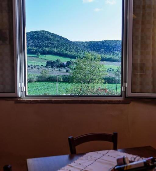 בית מלון כפרי Agriturismo Cupido