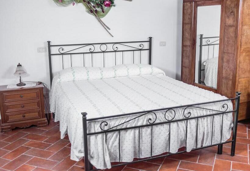 בית מלון כפרי Agriturismo Cupido