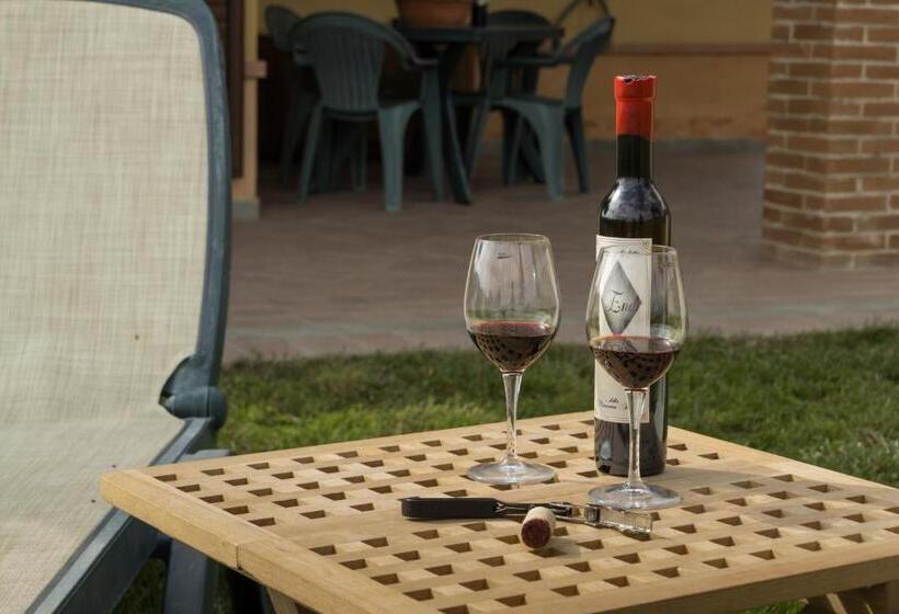 בית מלון כפרי Agriturismo Cupido