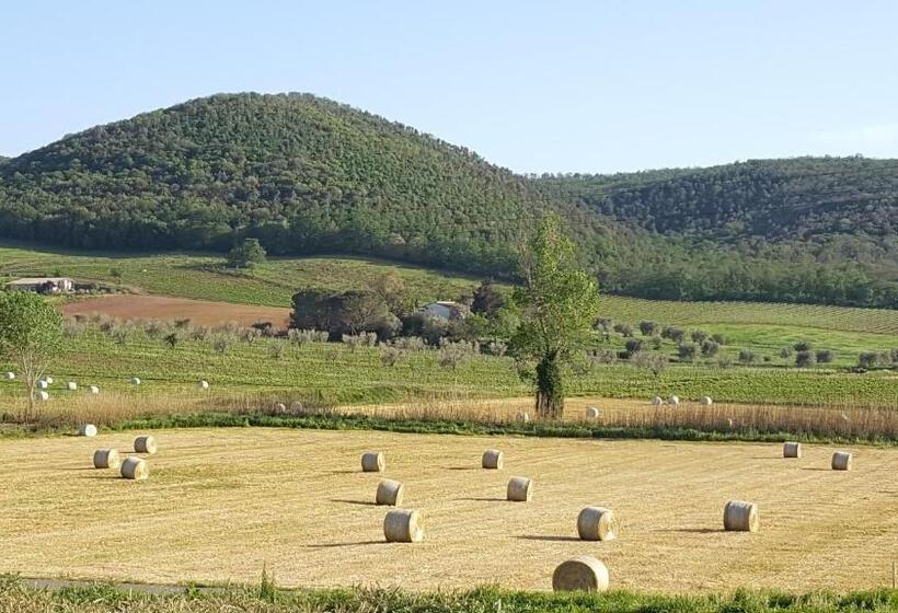בית מלון כפרי Agriturismo Cupido