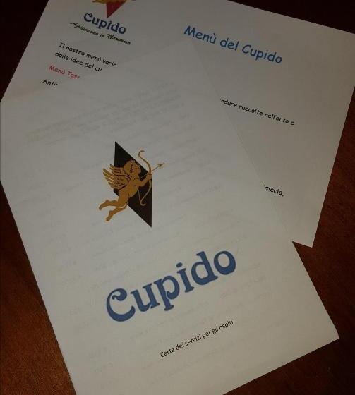 בית מלון כפרי Agriturismo Cupido