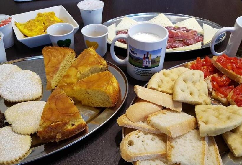 בית מלון כפרי Agriturismo Cupido