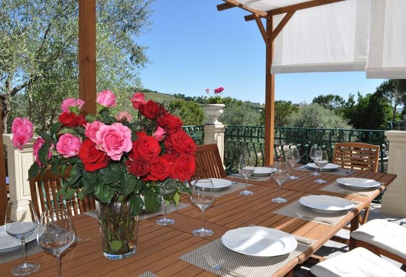 田舎風ホテル Agriturismo La Limonaia